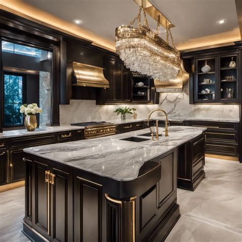 Incorporating High-End Materials and Finishes in Your Lavish Residence