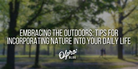 Incorporating Nature: Embracing the Outdoors Inside