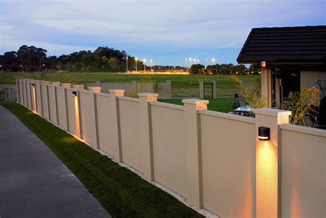 Incorporating Privacy and Security Features in Your Compound Wall Design