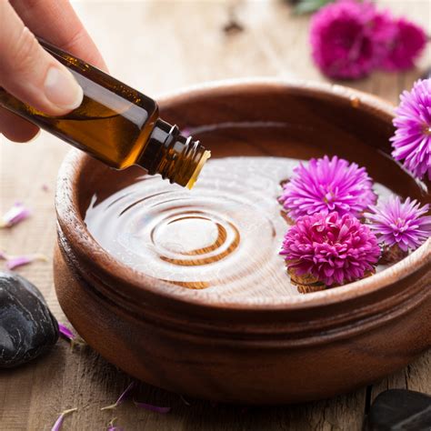 Incorporating the Power of Essential Oils into Your Hair Care Routine