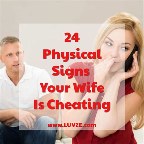 Indications of an Unfaithful Spouse: Detecting Warning Signals