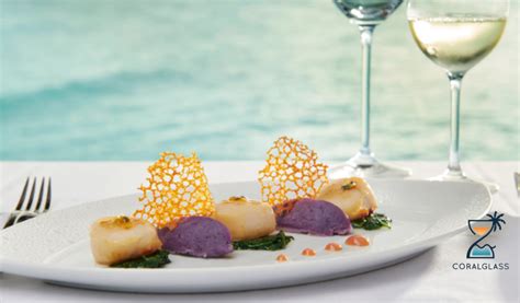 Indulge in Gastronomical Delights: Exquisite Dining Choices at Serene Shores Beach Retreat