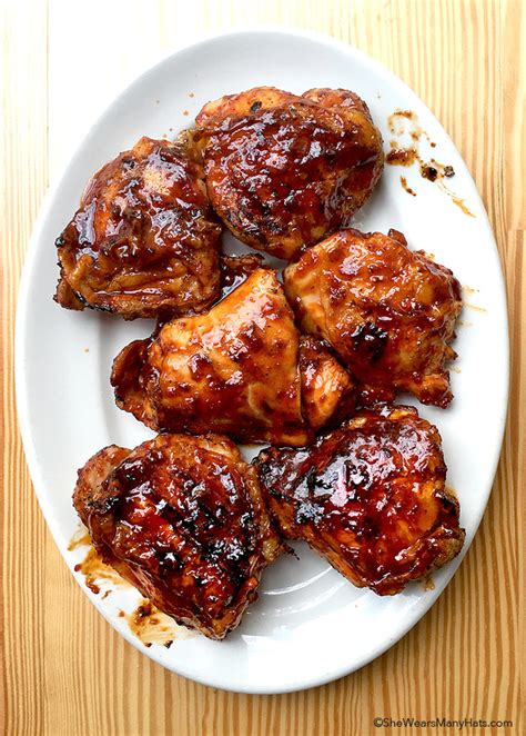 Indulge in Irresistible Barbecue Chicken Recipes from Around the World