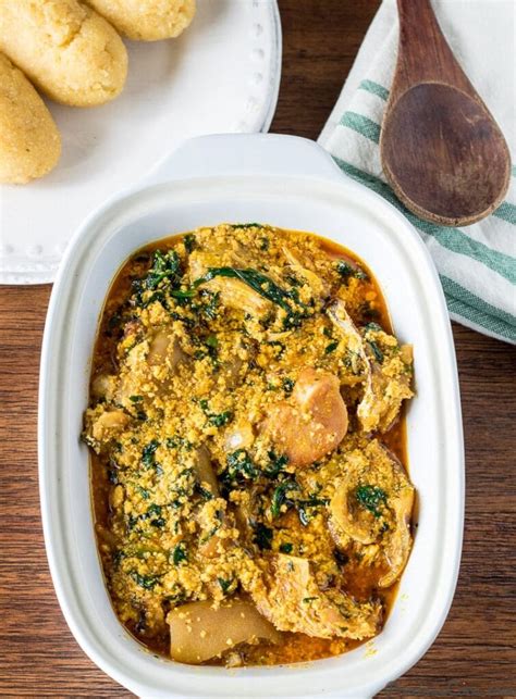 Indulge in the Delectable Universe of Egusi Soup