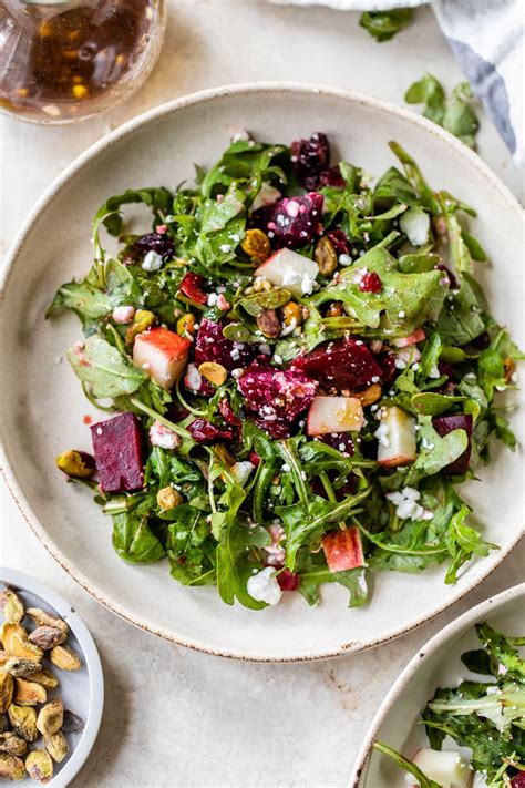 Indulge in the Deliciousness of Beetroot with a Mouthwatering Salad Recipe