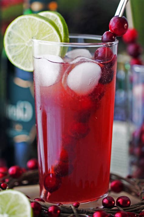 Indulge in the Deliciousness of Cranberry Juice: Refreshing Recipes for Every Occasion