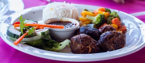 Indulge in the Flavors of Authentic African Cuisine