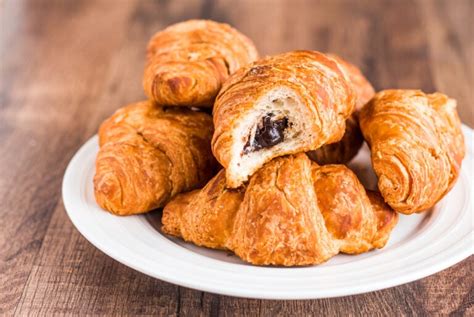 Indulge in the Flavors of French Tradition: Exploring the Variety of Croissant Fillings