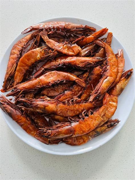 Indulge in these Unforgettable Jumbo Prawn Delights