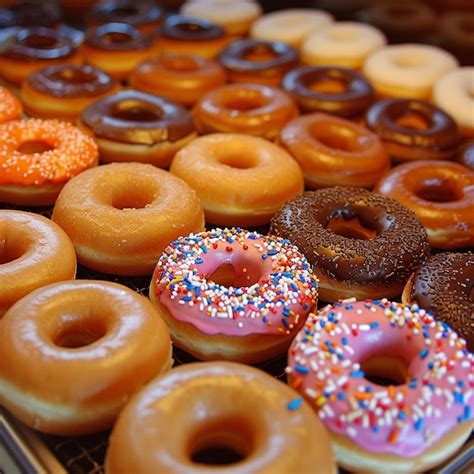 Indulging in Donut Delights: Secrets to Enhance Your Doughnut-ry Affair