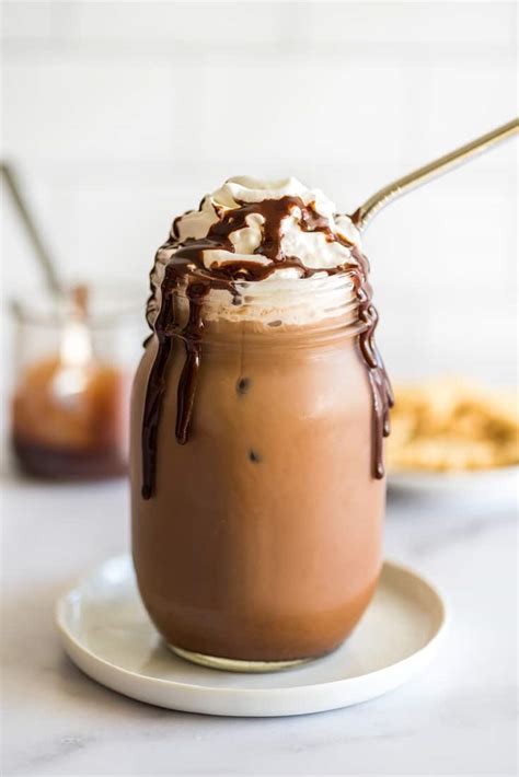 Indulging in Irresistible Dessert-inspired Iced Coffee Recipes