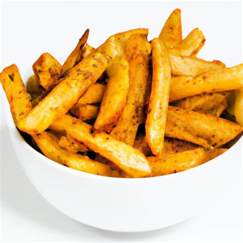 Indulging in the Irresistibly Crisp and Flavorful Pleasure of Fried Spuds