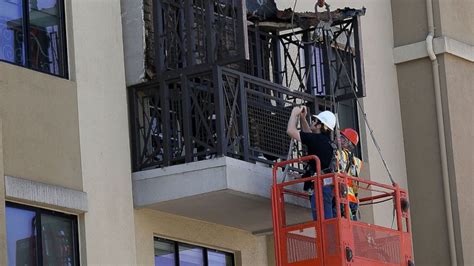 Injuries and Fatalities Linked to Balcony Collapses