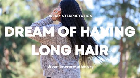 Insightful Suggestions for Reflecting on and Analyzing Dreams about Hair