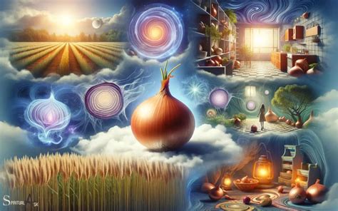 Insights Into the Psychological Significance of Onion-Themed Dreams