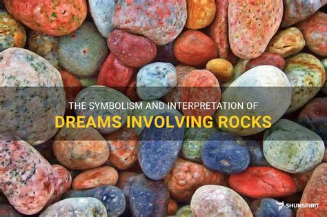 Insights for Interpreting and Contemplating Dreams Involving Shattered Rock