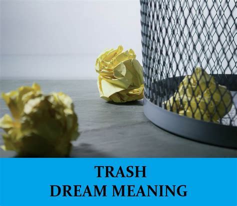 Insights into the Significance of Trash Bags in Dream Psychology