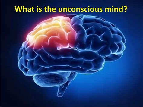 Insights into the Unconscious Mind: Understanding the Messages of Our Sleeping States