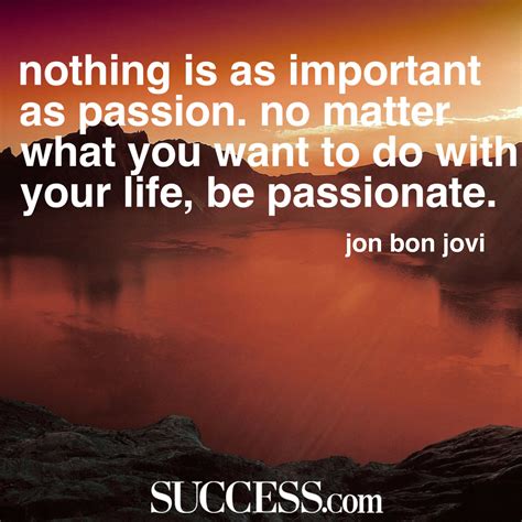 Inspiring Quotes to Drive Your Passion Towards a Fulfilling Future