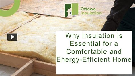 Insulation and Ventilation: Essential Steps for a Comfortable and Energy-Efficient Foundation Area