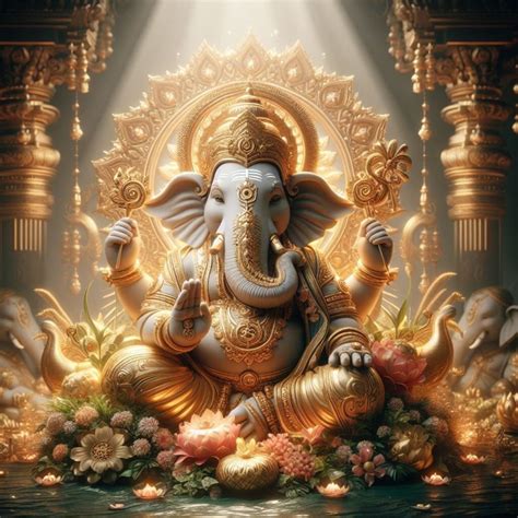 Integrating the Spiritual Insights from Ganesha Temple Visitation into Your Daily Life