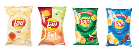 International Chip Favorites: Exploring Global Flavors