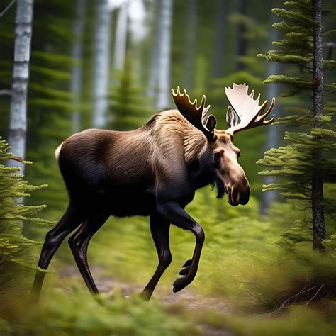 Interpreting Dreams of an Injured Moose: A Psychological Perspective