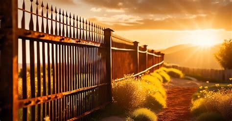 Interpreting Fence Gate Dreams: Unraveling the Hidden Significance