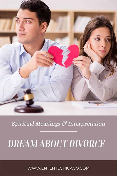 Interpreting Significance: Exploring the Meaning Behind Dreams of Requesting Separation