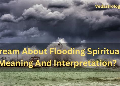 Interpreting the Cataclysmic Deluge: Unveiling the Veiled Significance