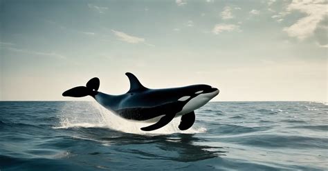 Interpreting the Symbolism of Infant Orcas in Dreams: Unveiling Insight into Your Emotional Well-being