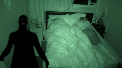 Invading the Subconscious: The Intrusion of Paranormal Entities during Sleep