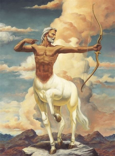 Investigating the Psychological Impact of Identifying with the Centaur Mythology