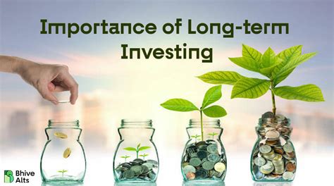 Investing for Long-Term Wealth