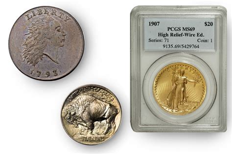 Investing in Rare Coins: Strategies for Identifying and Profiting from Valuable Pieces