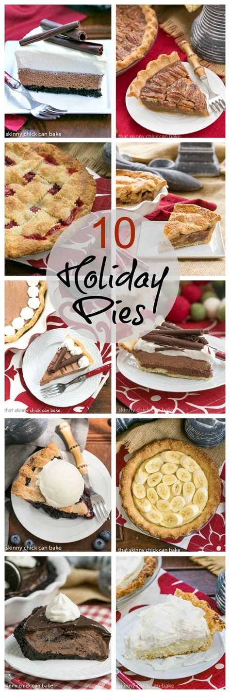 Irresistible Pie Recipes for Every Occasion