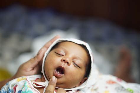 Is A Baby Being Born with Teeth a Warning Sign?