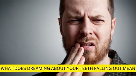 Is Dreaming of Consuming Teeth an Indication of Anxiety or Transformation?