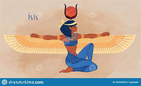 Isis: The All-Powerful Mother Goddess and Queen of Magic