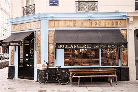 Journey into the Imaginary: Entering the Boulangerie Dream