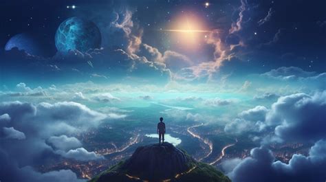 Journey into the Unknown: Exploring Lucid Dreaming and its Potential