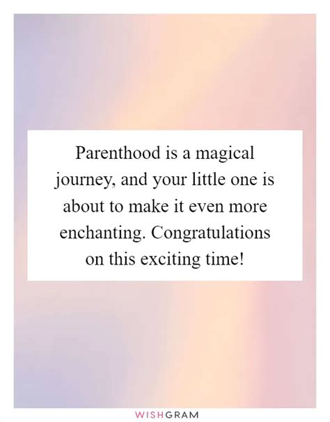 Journey to Parenthood: The Enchanting Path Towards Creating Life