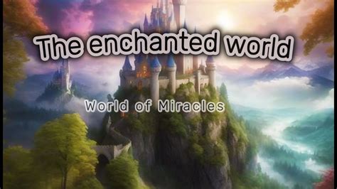 Journeying into Enchanting Storybook Realms: An Animation Enthusiast's Fantasy