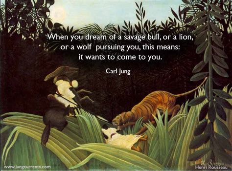 Jungian Perspective: Lion Dreams as Gateways to the Unconscious Mind