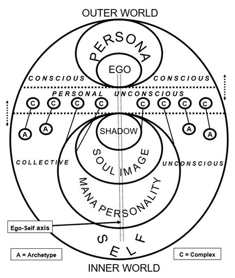 Jungian Psychology: Exploring the Symbolic Interpretations