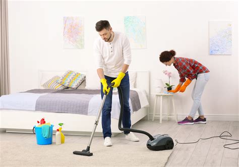 Keeping Your Bedroom Clean and Dust-Free