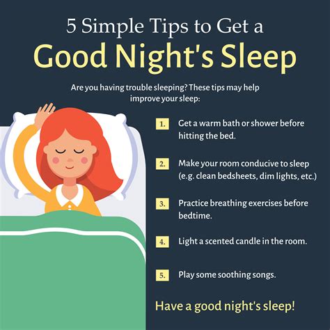 Keeping Your Eyes Healthy: Tips for a Restful Night's Sleep