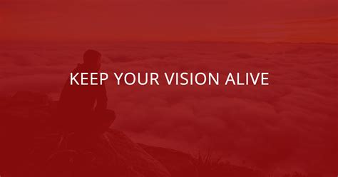 Keeping the Vision Alive: Advice for Sustaining a Travel Companionship