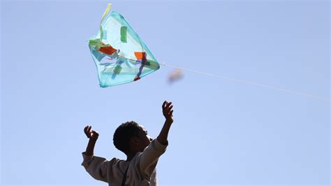 Kite Flying as a Symbol of Hope and Freedom: Cultural Significance