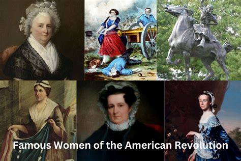 Leading the Way: Revolutionary Women Shaping Politics